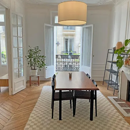 Magnific Near Arc De Triomphe Apartament *
