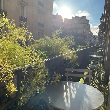 Magnific Near Arc De Triomphe Apartament