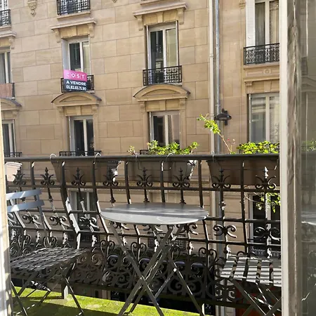 Apartament Magnific Near Arc De Triomphe