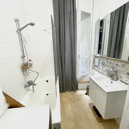 Apartament Magnific Near Arc De Triomphe *