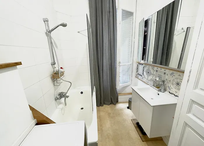Apartment Magnific Near Arc De Triomphe *