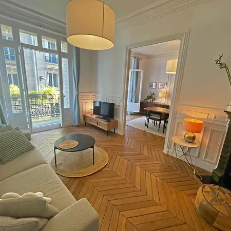 Magnific Near Arc De Triomphe Apartamento
